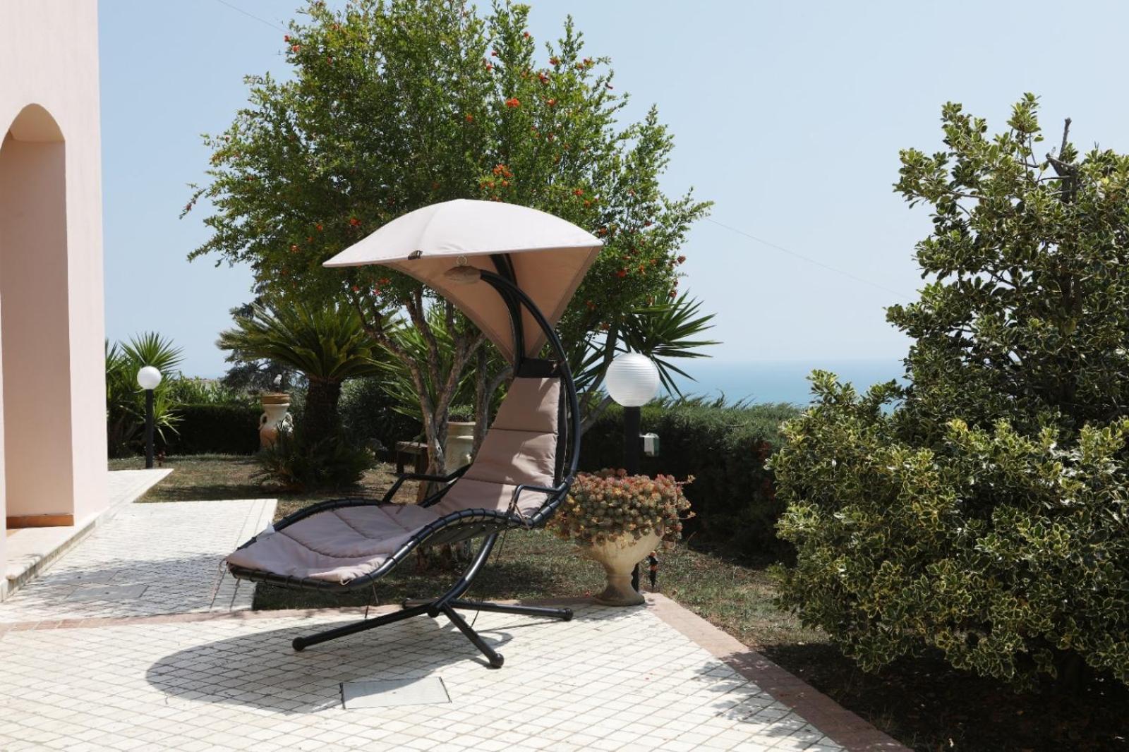 B&B Villa Floriana Tortoreto Luaran gambar