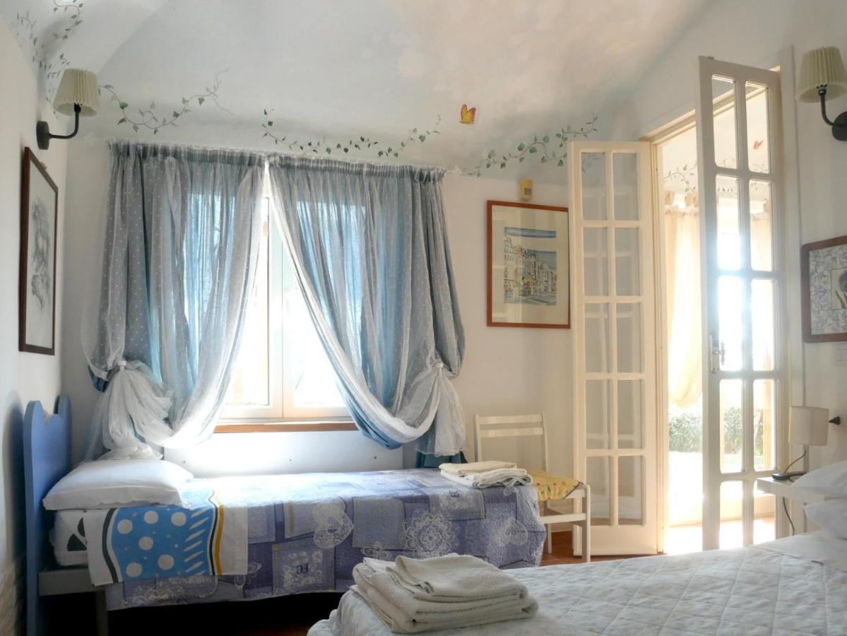 B&B Villa Floriana Tortoreto Luaran gambar