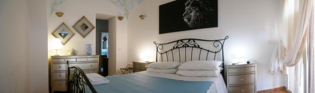 B&B Villa Floriana Tortoreto Luaran gambar