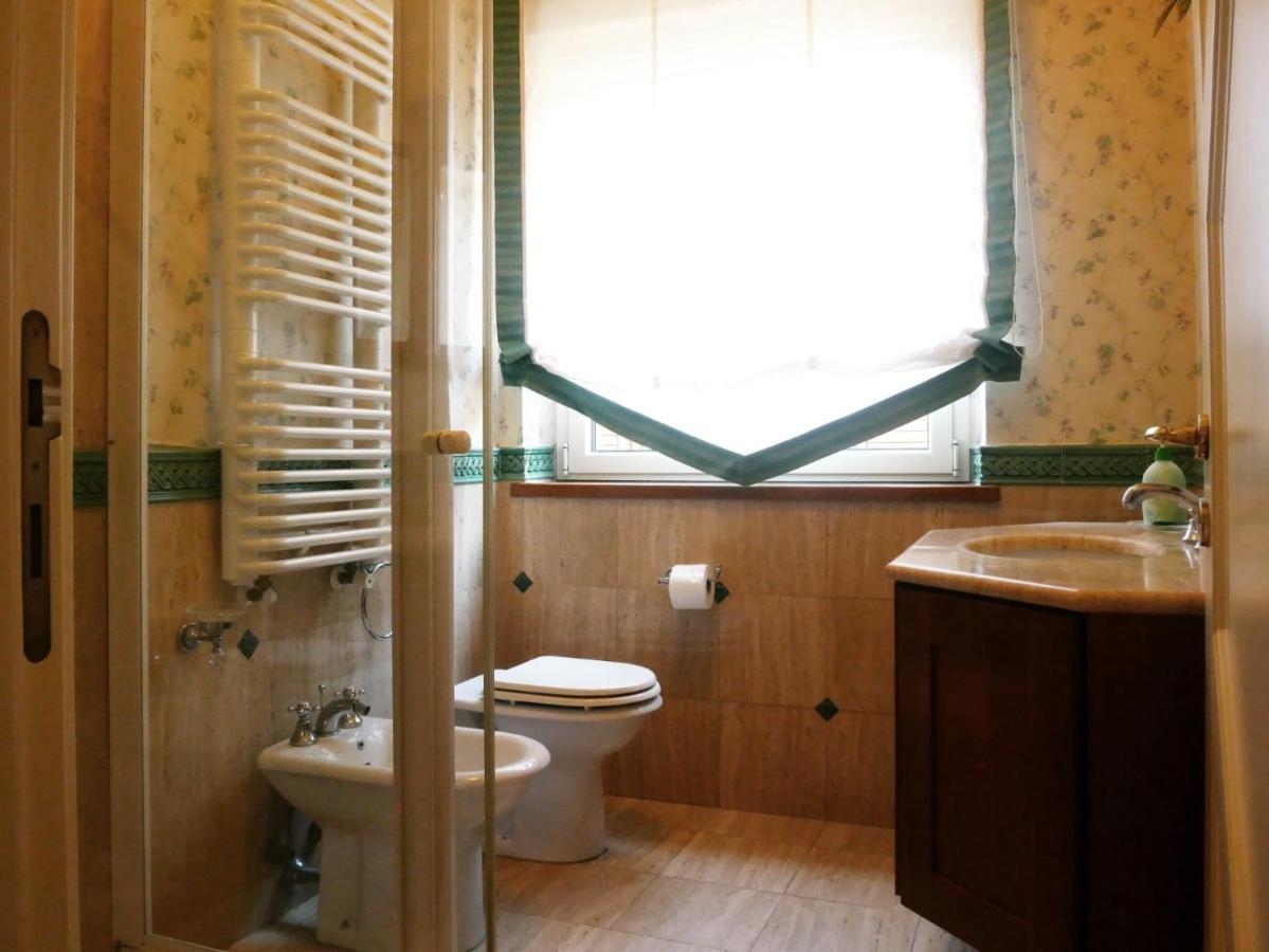 B&B Villa Floriana Tortoreto Luaran gambar