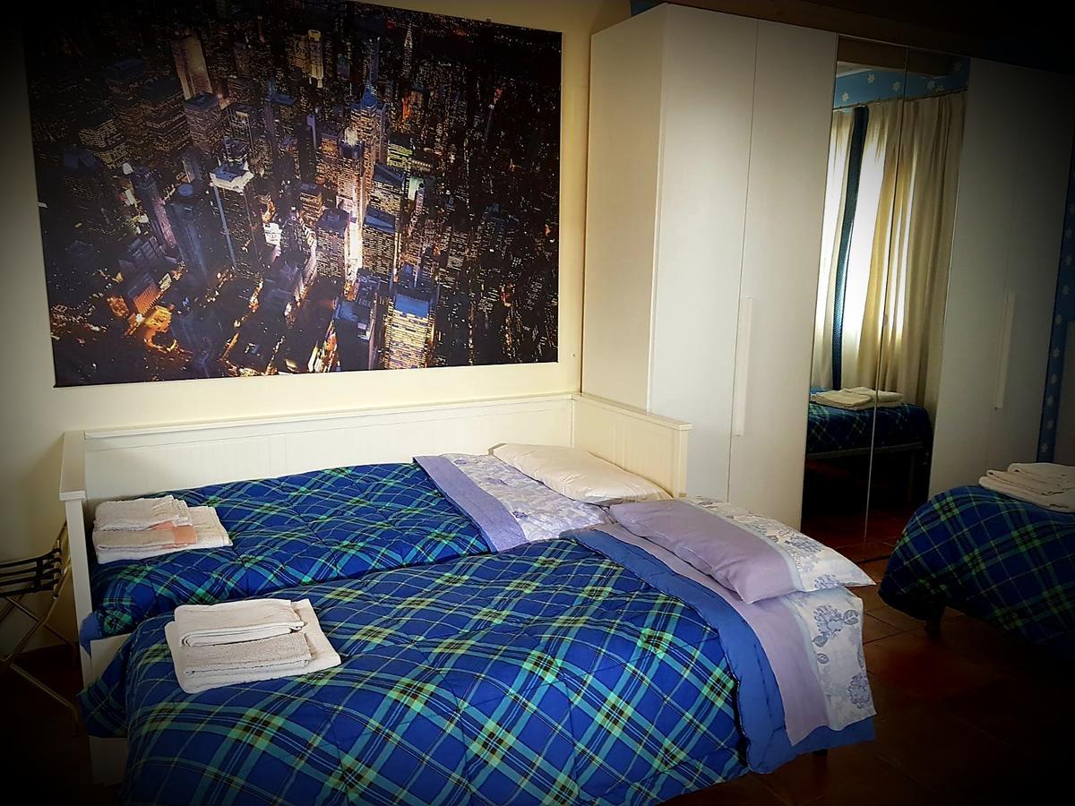 B&B Villa Floriana Tortoreto Luaran gambar