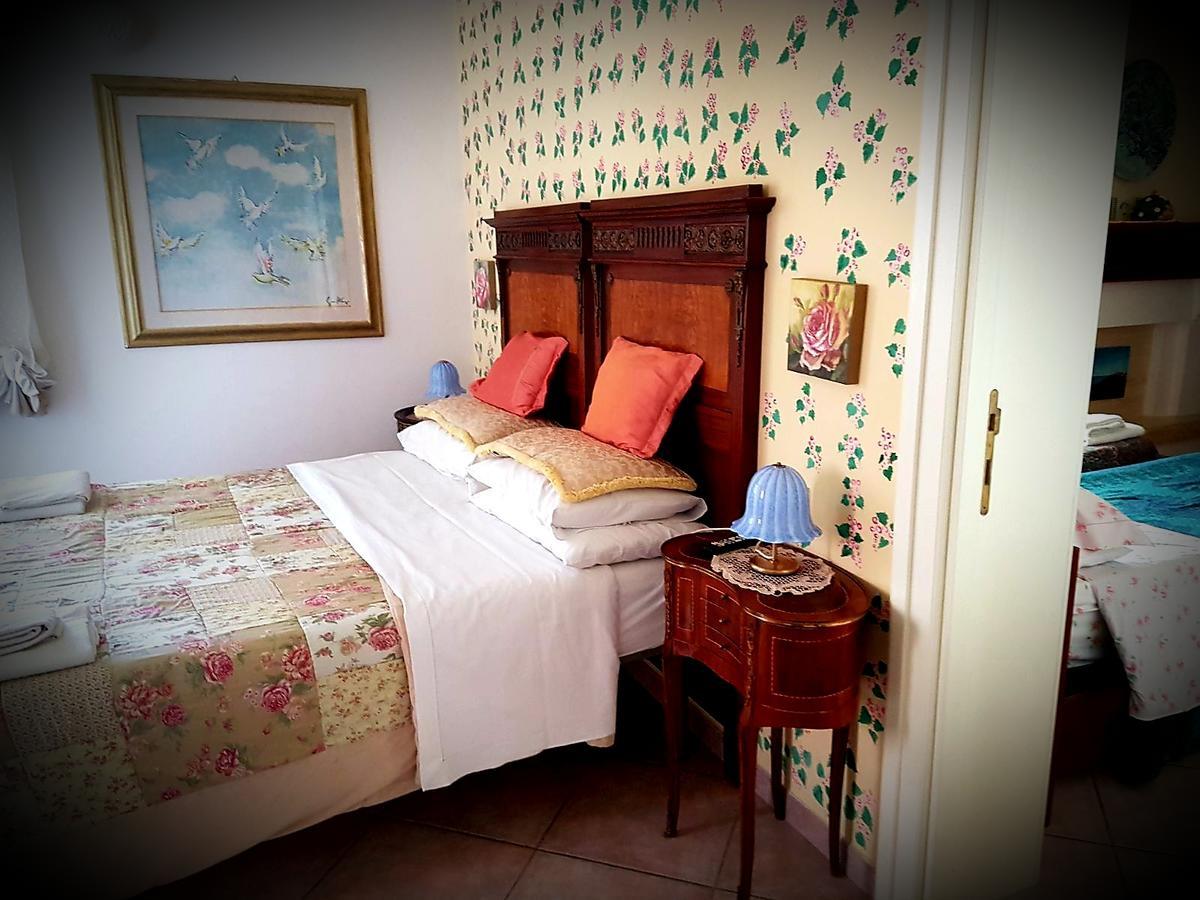 B&B Villa Floriana Tortoreto Luaran gambar