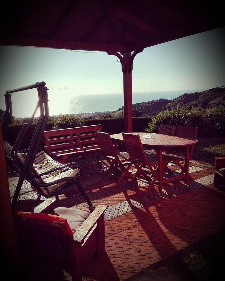 B&B Villa Floriana Tortoreto Luaran gambar