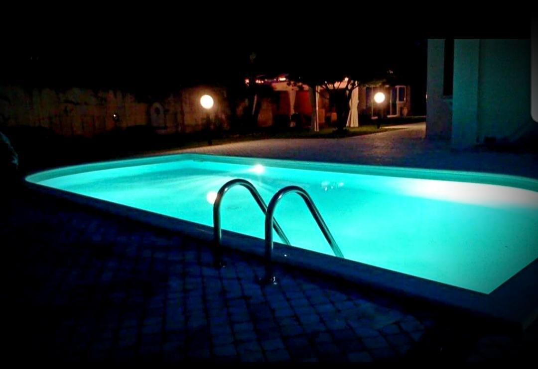B&B Villa Floriana Tortoreto Luaran gambar