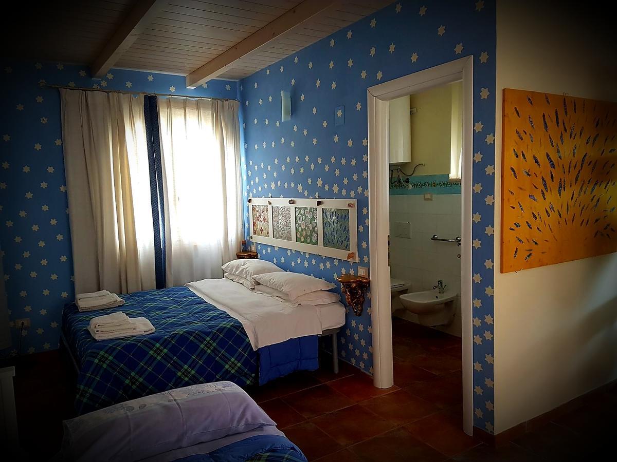 B&B Villa Floriana Tortoreto Luaran gambar
