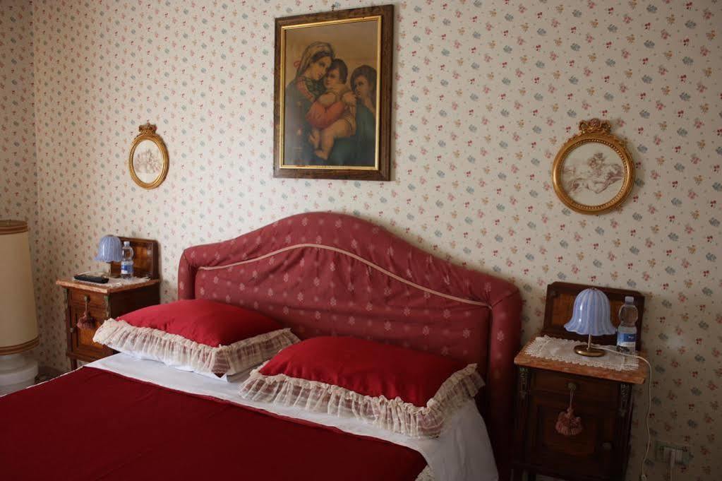 B&B Villa Floriana Tortoreto Luaran gambar