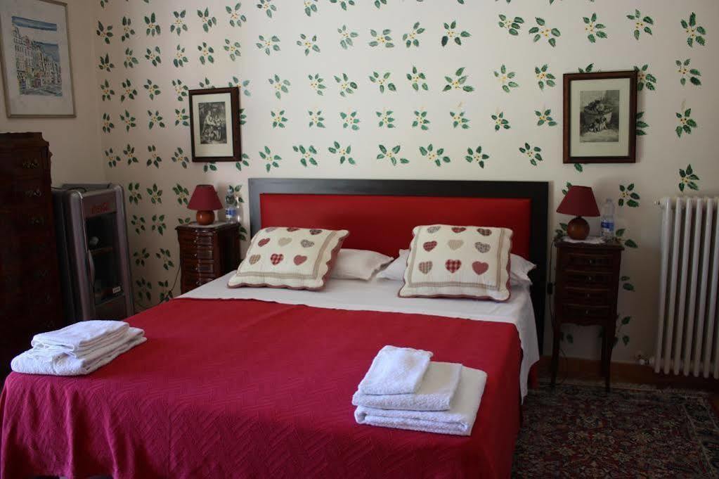 B&B Villa Floriana Tortoreto Luaran gambar