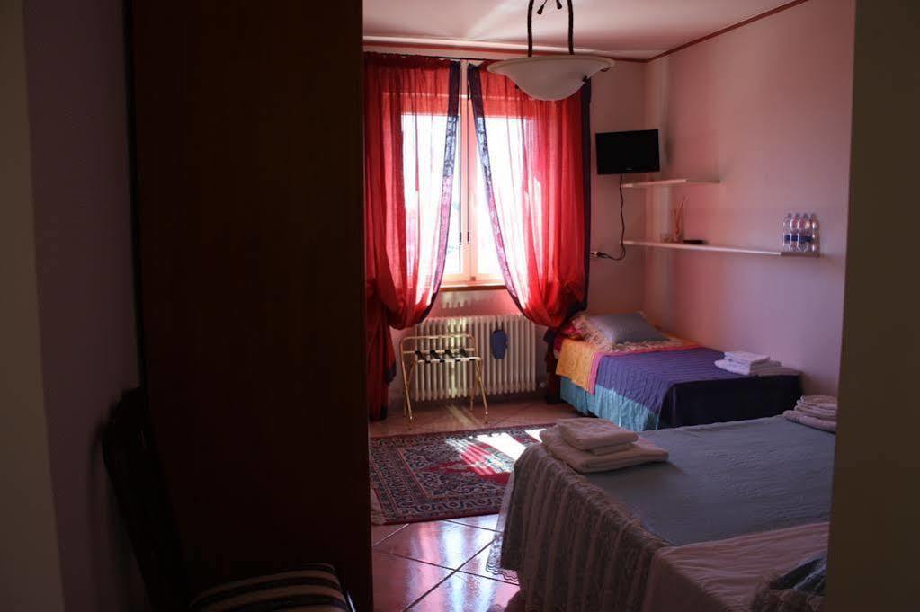 B&B Villa Floriana Tortoreto Luaran gambar