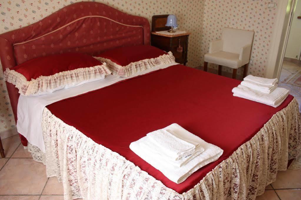 B&B Villa Floriana Tortoreto Luaran gambar