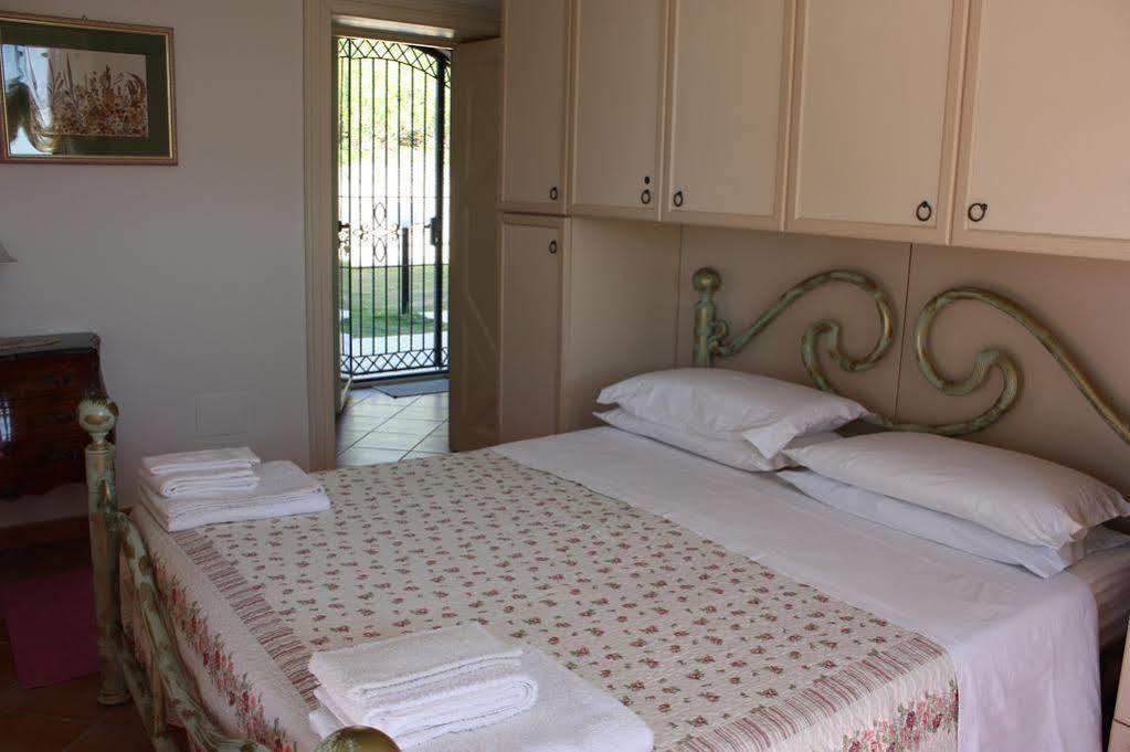 B&B Villa Floriana Tortoreto Luaran gambar