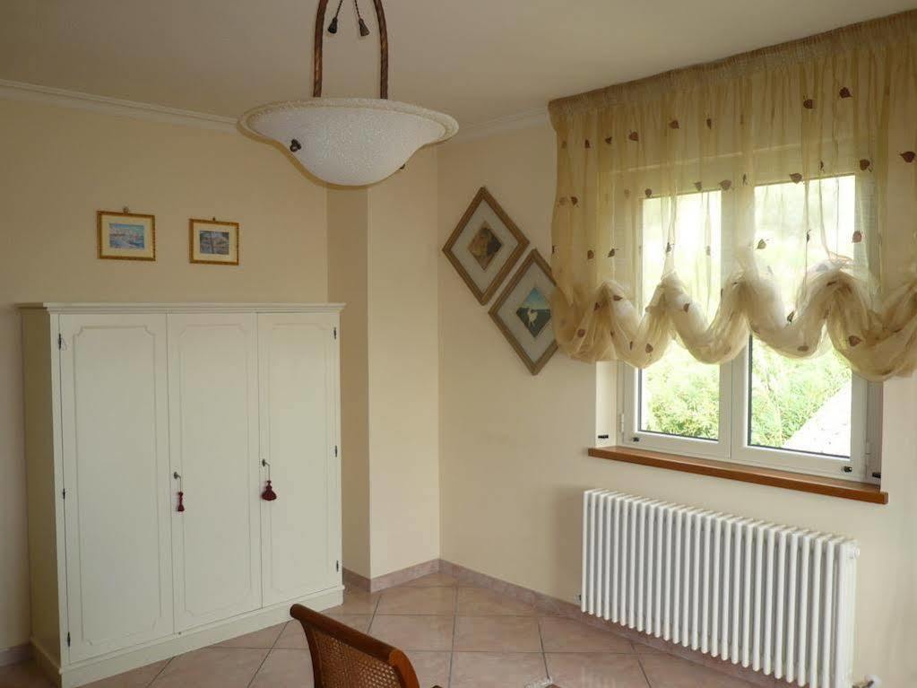 B&B Villa Floriana Tortoreto Luaran gambar