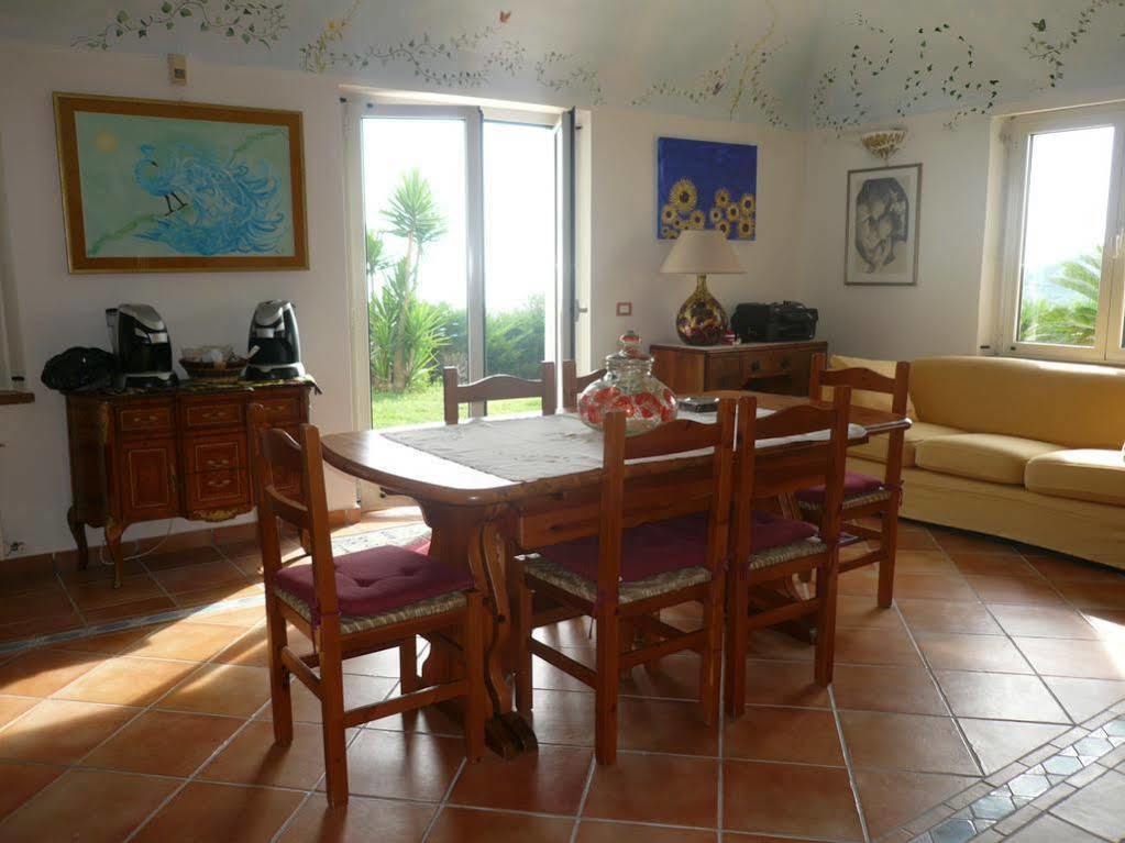 B&B Villa Floriana Tortoreto Luaran gambar