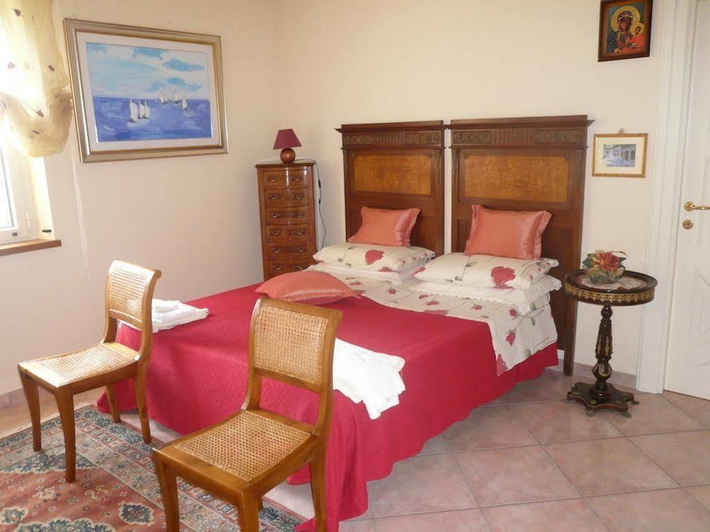 B&B Villa Floriana Tortoreto Luaran gambar